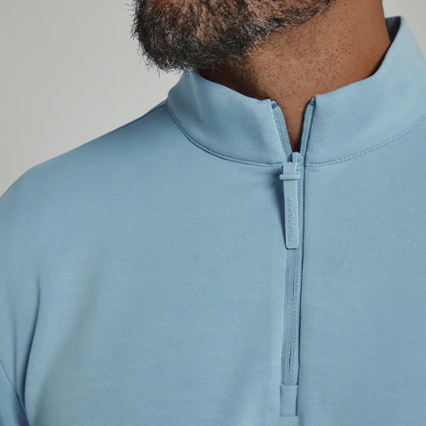 REV Quarter-Zip