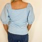 Naya Puff Sleeve Top
