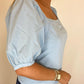 Naya Puff Sleeve Top
