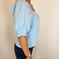 Naya Puff Sleeve Top