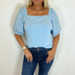 Naya Puff Sleeve Top