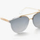Clio Nylon Crystal 24k Mirrored