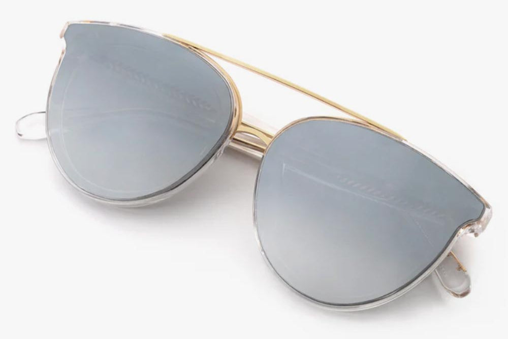 Clio Nylon Crystal 24k Mirrored