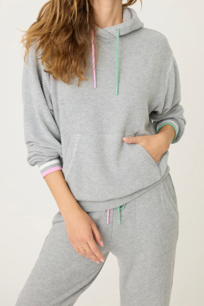 Peachy Party Courtside Lounge Set