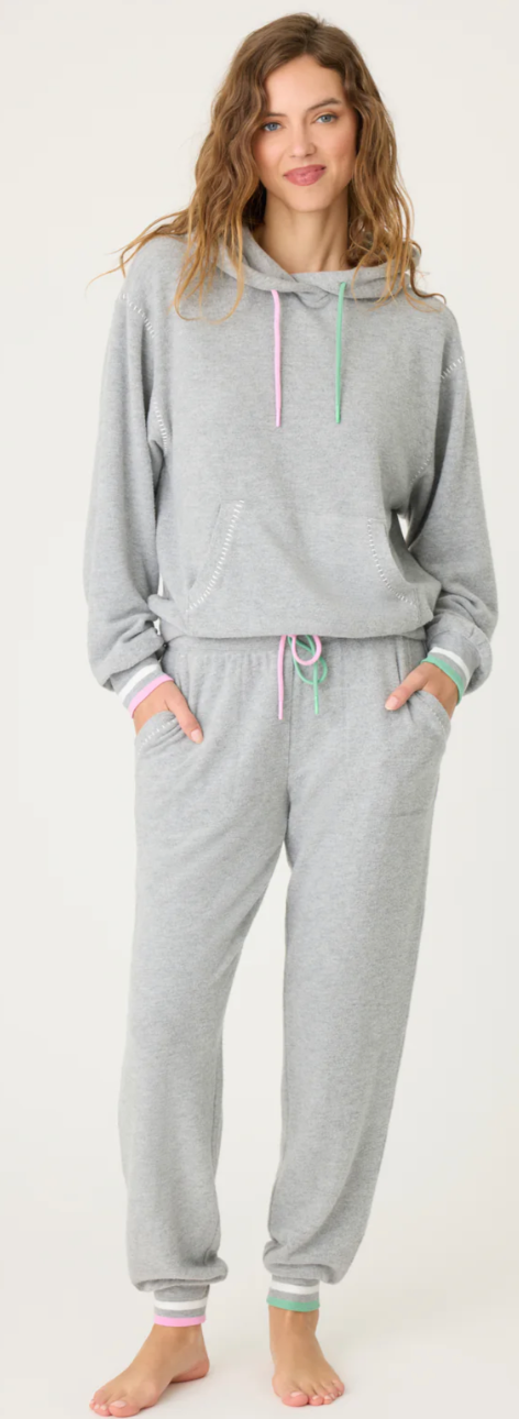 Peachy Party Courtside Lounge Set