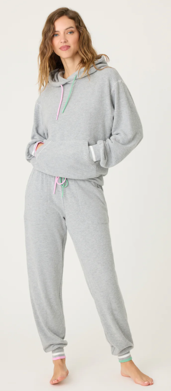 Peachy Party Courtside Lounge Set