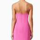 Janelle Strapless Mini Dress
