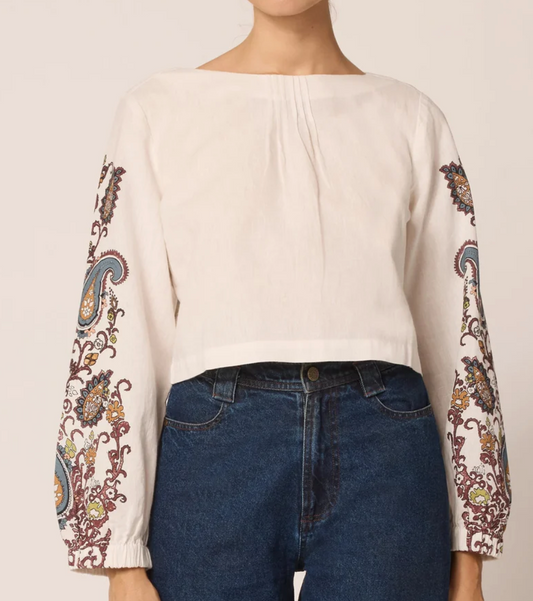 Georgia Blouse