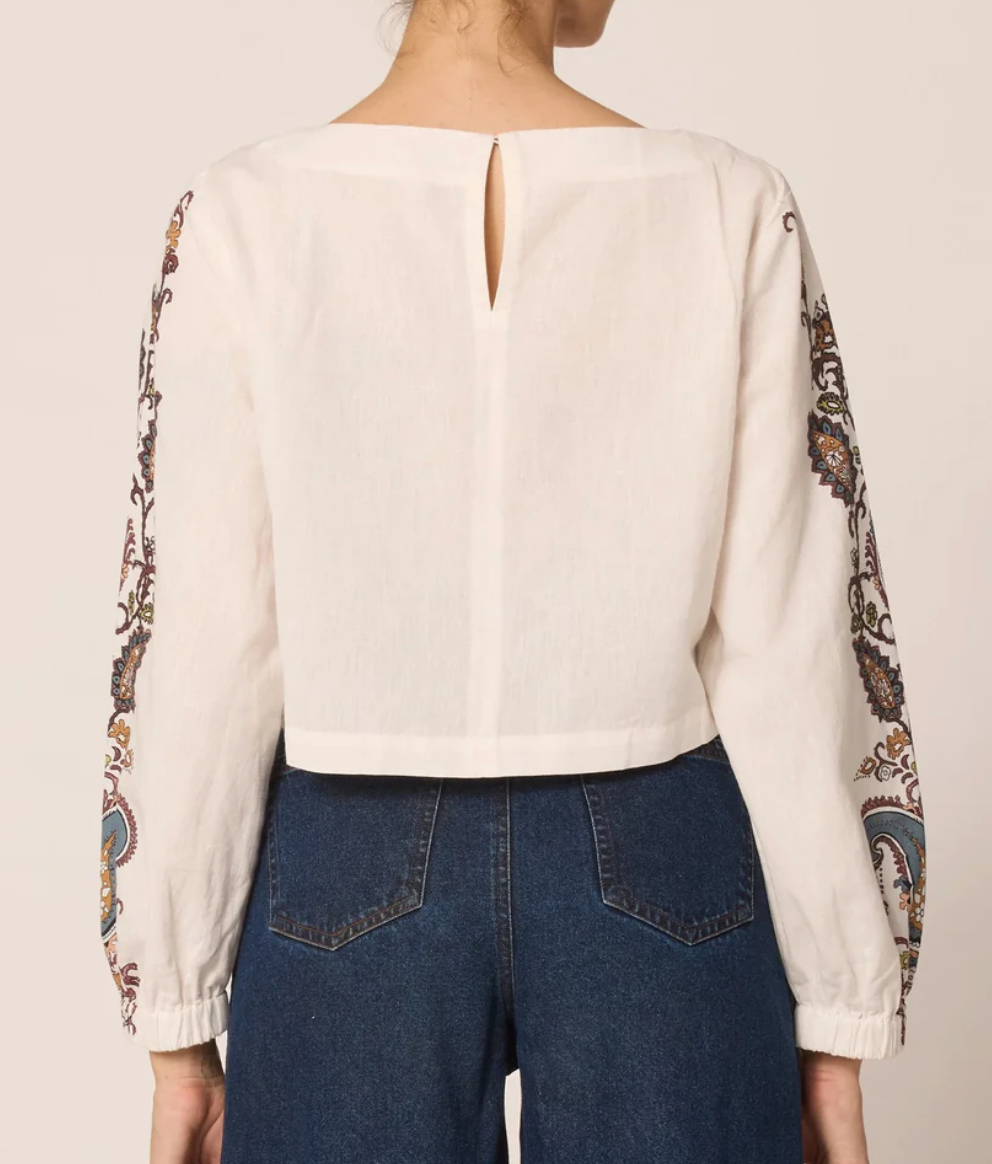 Georgia Blouse