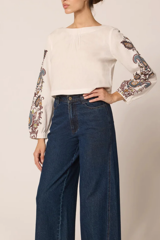 Georgia Blouse