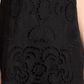 Embroidered Blooms Dress