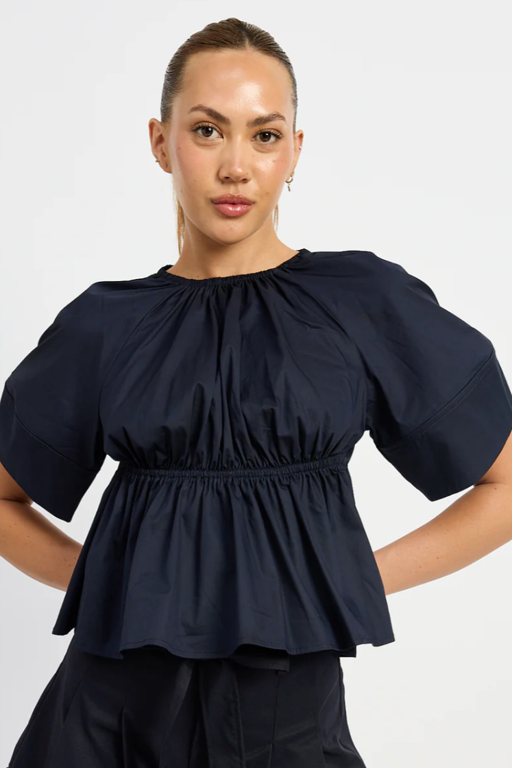Melody Babydoll Blouse
