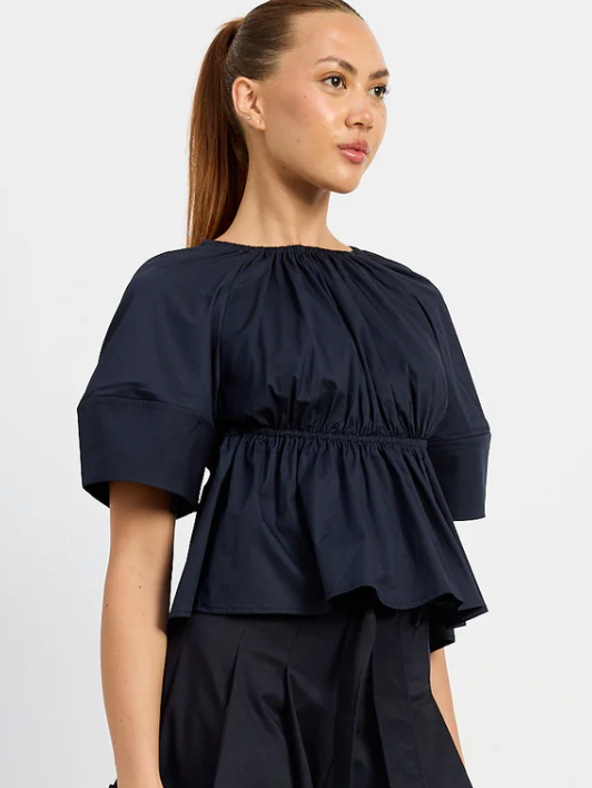 Melody Babydoll Blouse