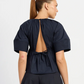 Melody Babydoll Blouse
