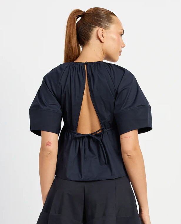 Melody Babydoll Blouse