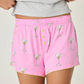 Playful Prints Short Set