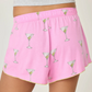 Playful Prints Short Set
