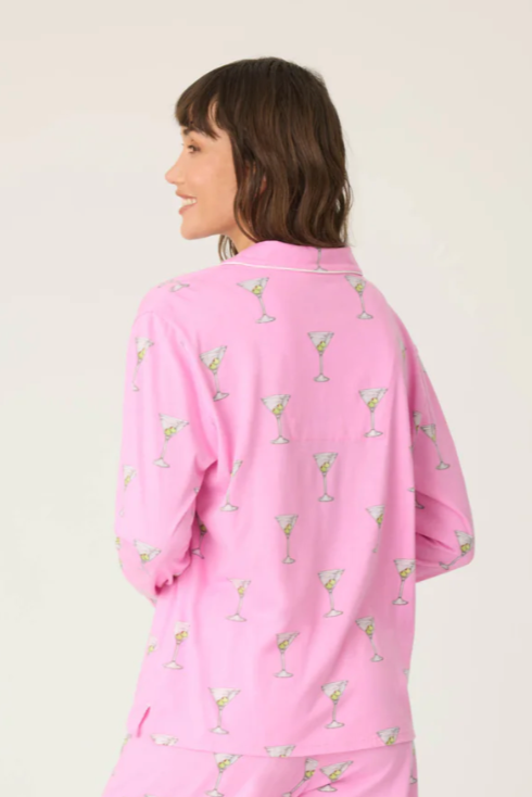 Playful Prints Short Set