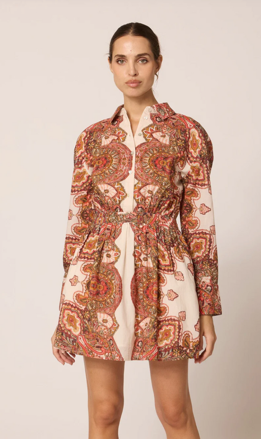Opal Mini Dress