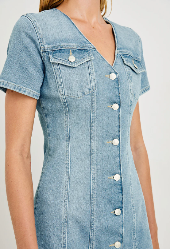 Saratoga Dress