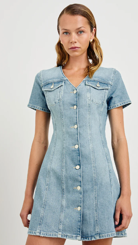 Saratoga Dress