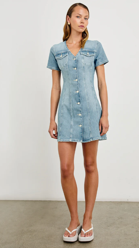 Saratoga Dress