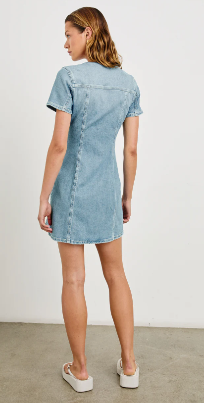 Saratoga Dress