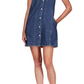 Blossom Denim Dress