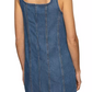 Blossom Denim Dress
