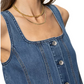 Blossom Denim Dress