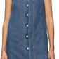 Blossom Denim Dress