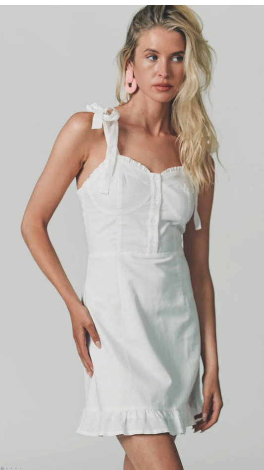 The Sienna Dress
