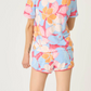 Tropical Dreams S/S Pj Set