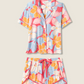 Tropical Dreams S/S Pj Set