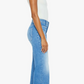 Patch Pocket Mid Rise Maven Ankle