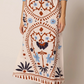 Juliet Ankle Skirt
