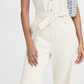 Anessa Puff Sleeve Jumpsuit