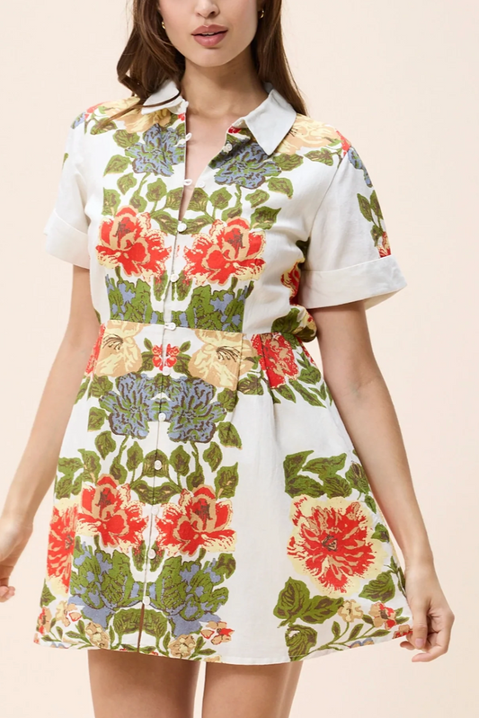 Sadie Mini Dress