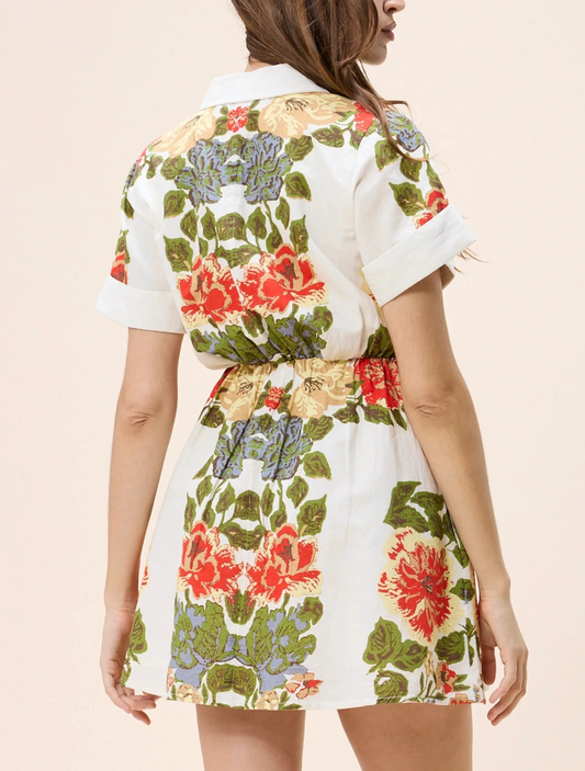 Sadie Mini Dress