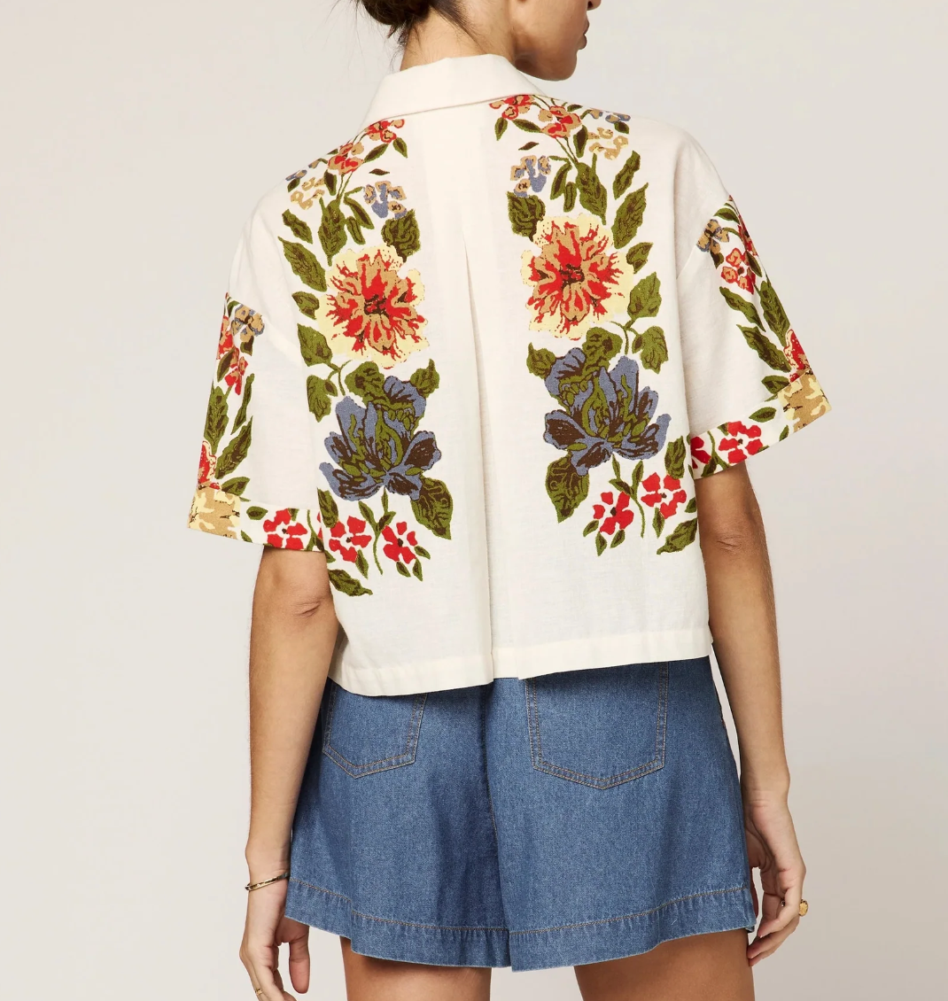 Felicity Blouse