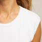 Loop Terry Banded Tank