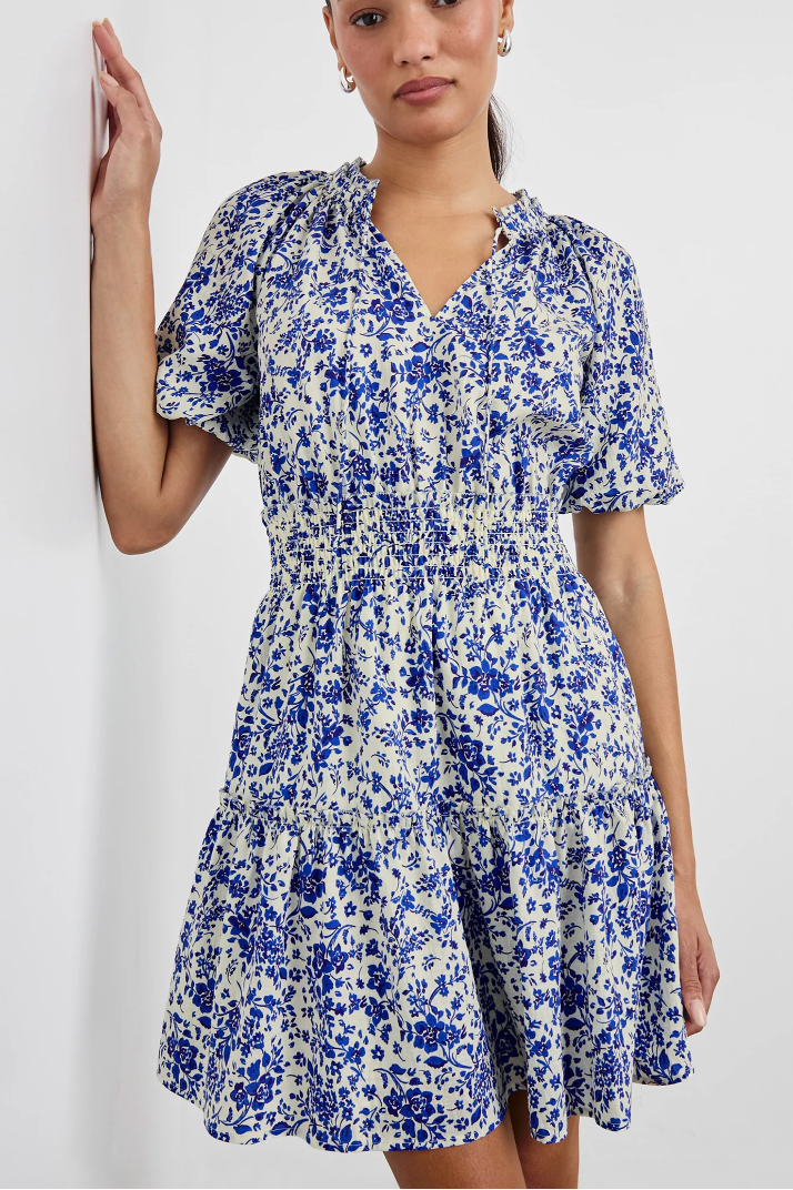 Fiorella Dress