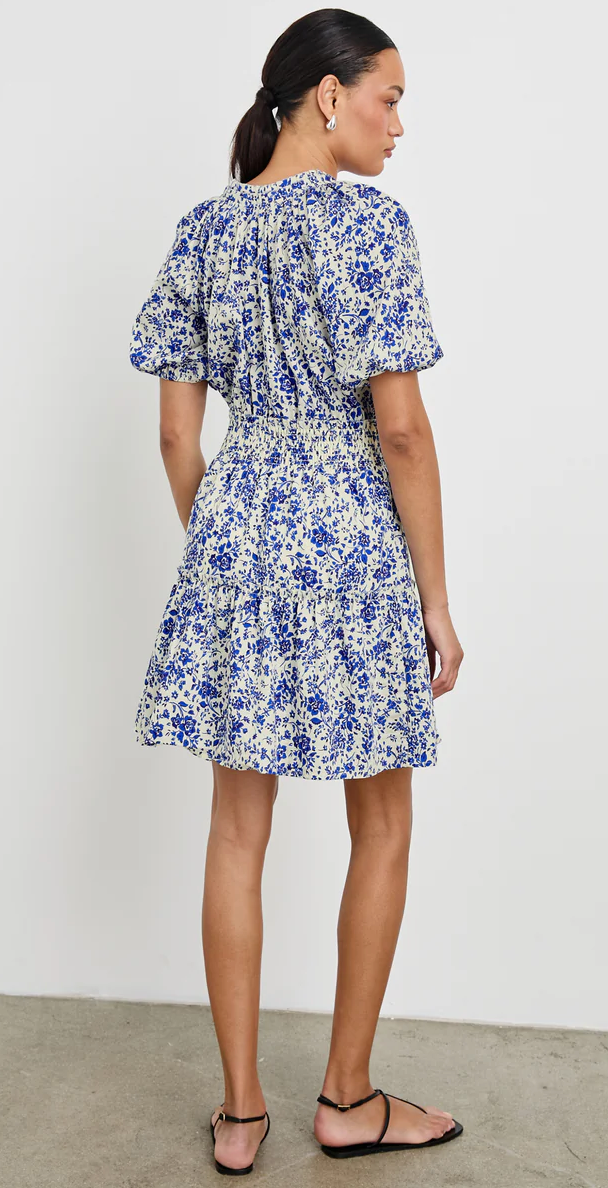 Fiorella Dress