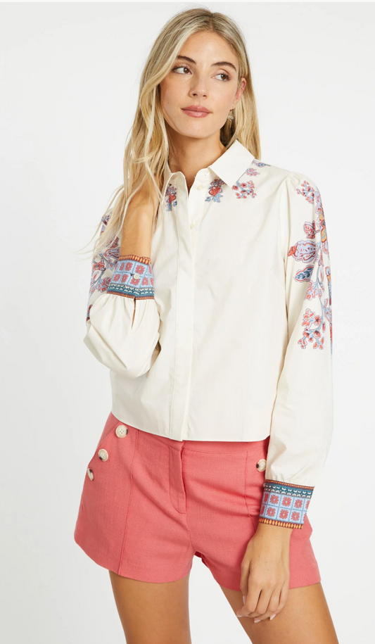 Audrey Top