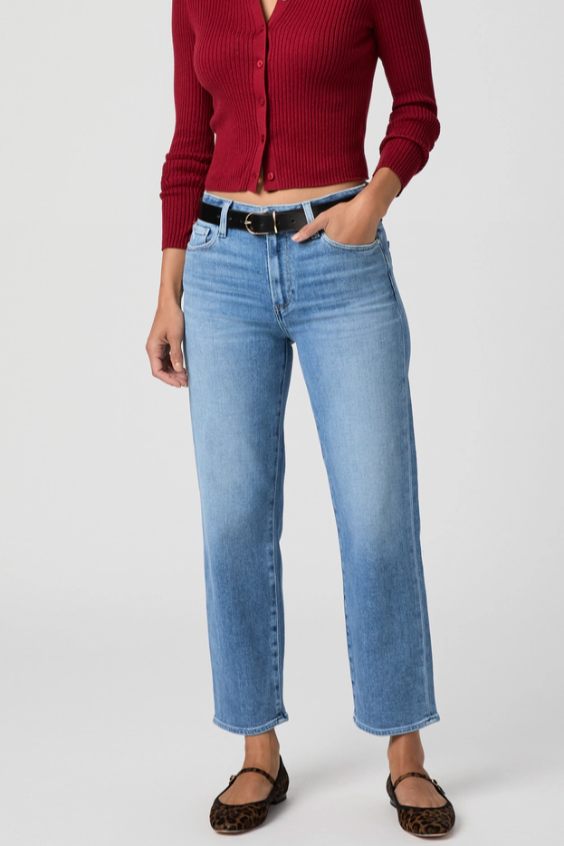 Mason Ankle Jeans