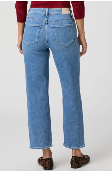 Mason Ankle Jeans
