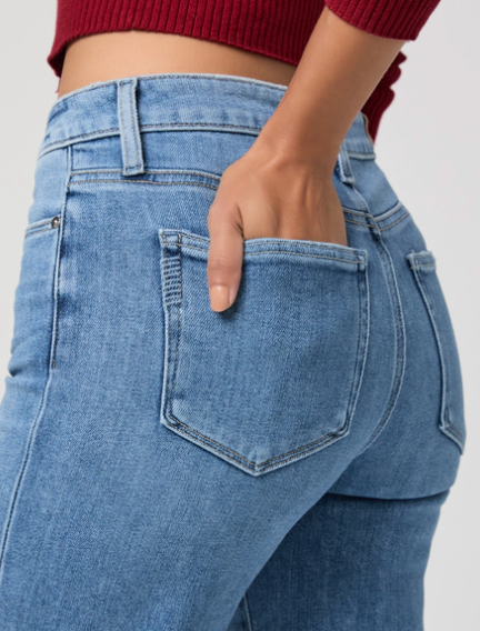Mason Ankle Jeans