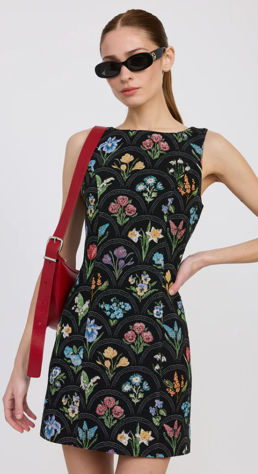 Daphne Sheath Mini Dress