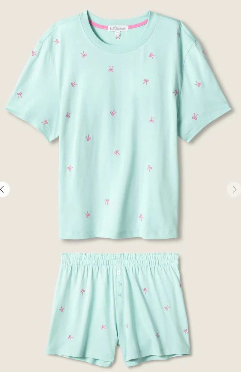 Pj Set Pretty Punch