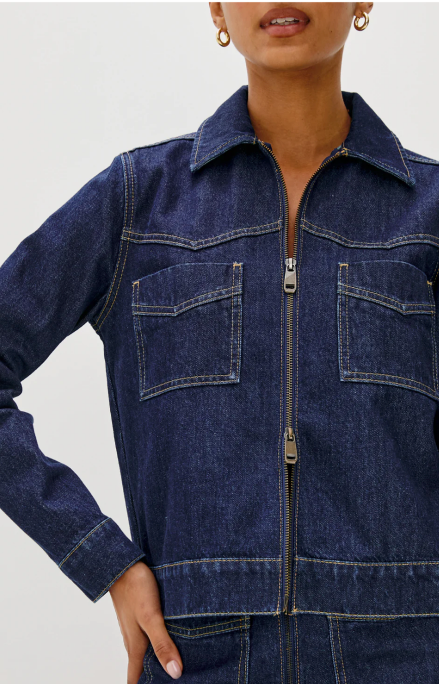 Trabuco Jacket